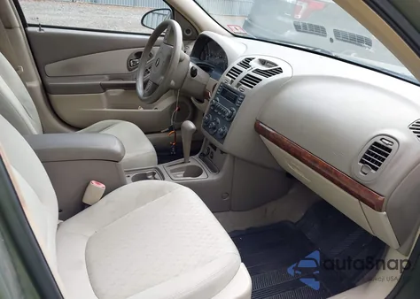 2004 Chevrolet Malibu z USA, uszkodzony, nr VIN 1G1ZS52F14F229251